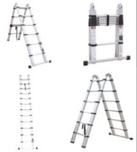Telescopic_bamboo_ Ladder